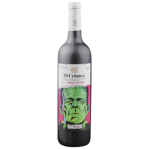 19 Crimes Cabernet Sauvignon Frankenstein 750 ml