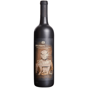 19 Crimes Dark Red The Banished 750 ml