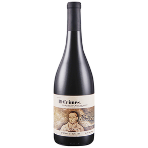 19 Crimes Pinot Noir The Punishment 750 ml