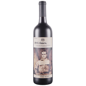 19 Crimes Red Wine 750 ml