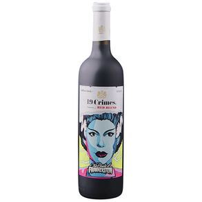 19 Crimes Red Blend Bride of Frankenstein 750 ml