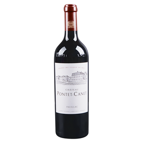 2021 Chateau Pontet Canet 750 ml