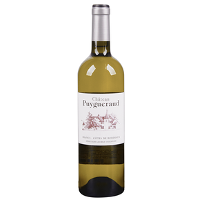 2021 Chateau Puygueraud Blanc 750 ml