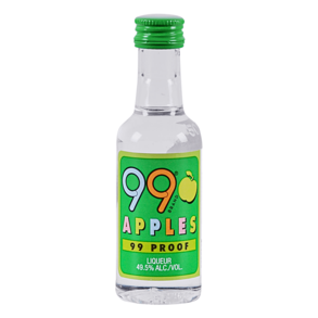 99 Apples Liqueur 50 ml