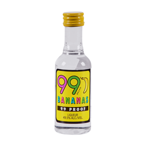 99 Bananas Liqueur 50 ml