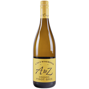 A to Z Pinot Gris 750 ml