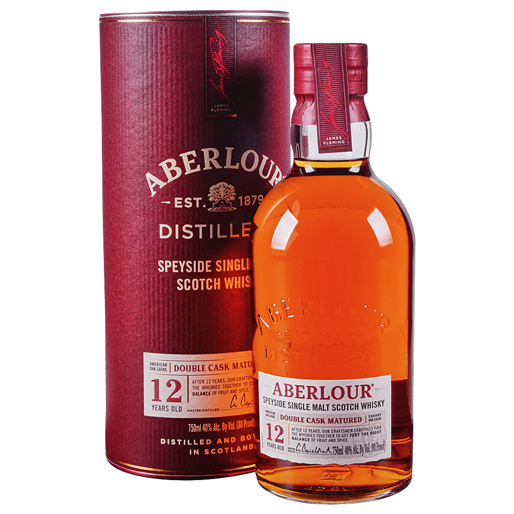 Aberlour 12 Year 750 ml