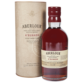 Aberlour Abunadh 750 ml