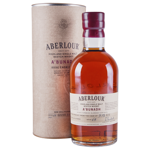 Aberlour Abunadh Alba 750 ml