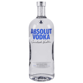 Absolut 80 Vodka 1.75 l