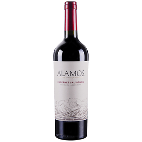 Alamos Cabernet Sauvignon 750 ml