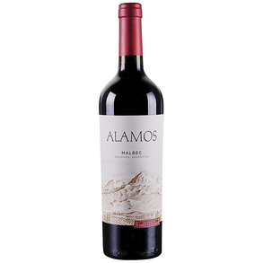 Alamos Malbec 750 ml