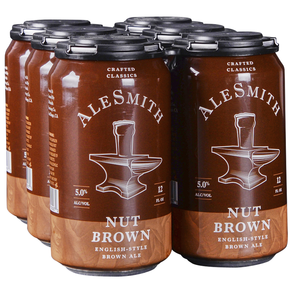 Alesmith Nut Brown 6pk 12 oz Cans