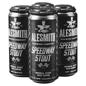 Alesmith Speedway Stout 4pk 16 oz Cans