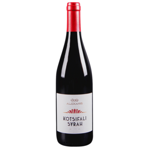 Alexakis Island of Crete Kotsifali Syrah 750 ml