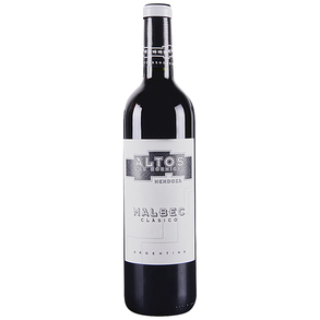 Altos Los Hormigas Malbec Clasico 750 ml