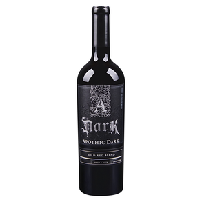 Apothic Dark 750 ml