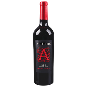 Apothic Red 750 ml