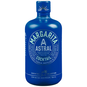 Astral Margarita Cocktail RTD 750 ml