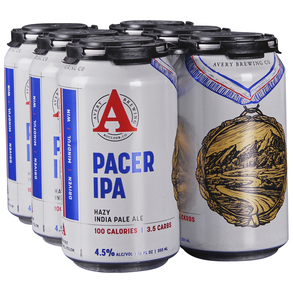 Avery Pacer IPA 6pk 12 oz Cans