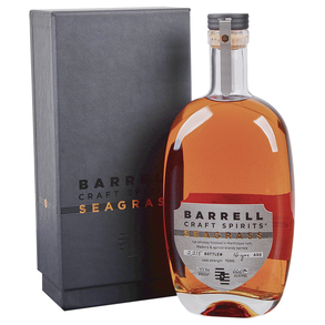 Barrell Gray Label Seagrass Rye Whiskey 750 ml