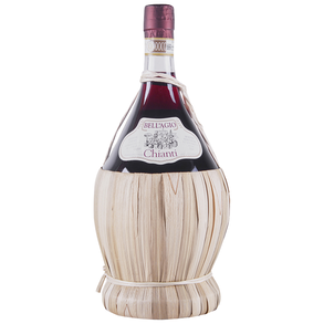 Bell Agio Chianti Straw Basket 1.5 L