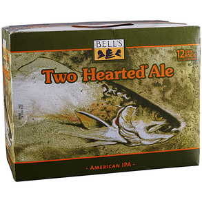 Bell's Two Hearted 12pk 12 oz Cans