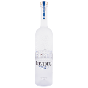 Belvedere Organic Vodka 1.75 l