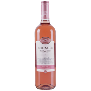 Beringer White Zinfandel Main Vine 750 ml