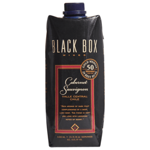 Black Box Cabernet Sauvignon 500 ml