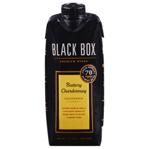 Black Box Chardonnay Buttery 500 ml