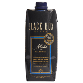 Black Box Merlot 500 ml