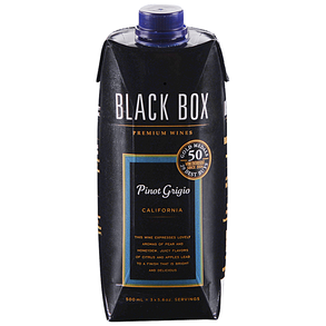 Black Box Pinot Grigio 500 ml