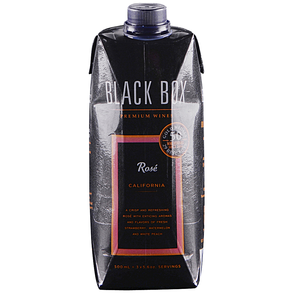 Black Box Rose 500 ml