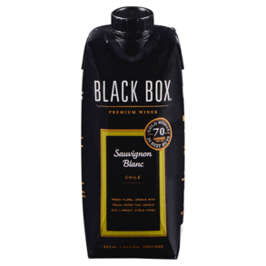 Black Box Sauvignon Blanc 500 ml