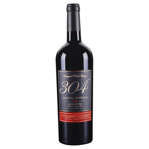 Vineyard Block Estate Block 304 Cabernet Sauvignon Rutherford 750 m