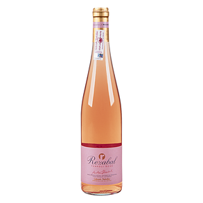 Bodegas Rezabal Txakoli Rose 750 ml