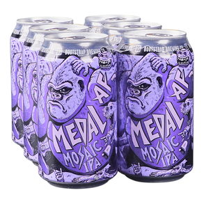 Bootstrap Medal AF Mosaic IPA 6pk 12 oz Cans