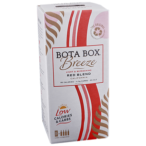 Bota Box Red Blend Breeze 3.0 L