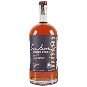 Breckenridge Bourbon Whiskey 1.75 l