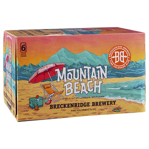 Breckenridge Mountain Beach 6pk 12oz Cans