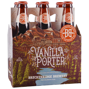 Breckenridge Vanilla Porter 6pk 12 oz Btl