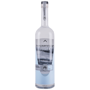 Breckenridge Vodka 750 ml