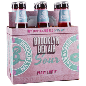 Brooklyn Bel Air Sour 6pk 12 oz Cans