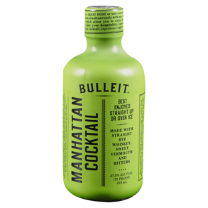 Bulleit Manhattan RTD 375 ml