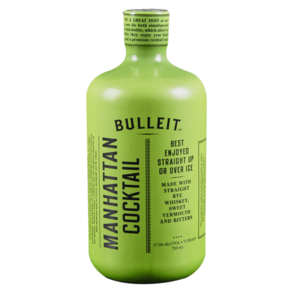 Bulleit Manhattan RTD 750 ml