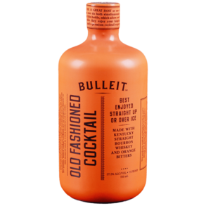 Bulleit Old Fashioned RTD 750 ml