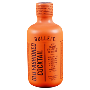 Bulleit Old Fasioned RTD 375 ml