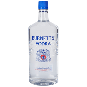 Burnett's Vodka 1.75 l