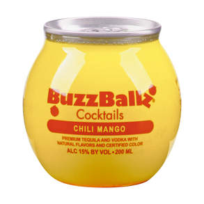 Buzzballz Chili Mango 200 ml